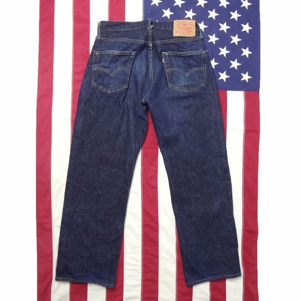 リーバイス501xx ヴィンテージ LEVI'S 米国製 バレンシア工場 復刻 MADE IN THE USA_画像2