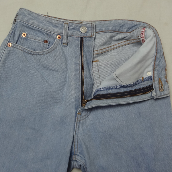 リーバイス ジーンズ レディース スリム Levi's W626 ジーパン Gパン 日本製 W29インチ ９号_画像7