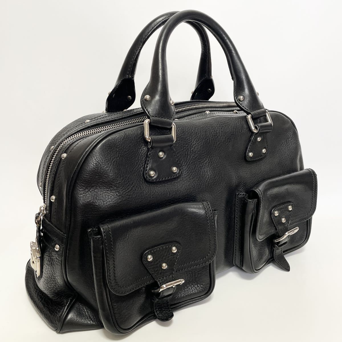 DOLCE&GABBANA ドルチェ&ガッバーナ 本革 レザー トートバッグ