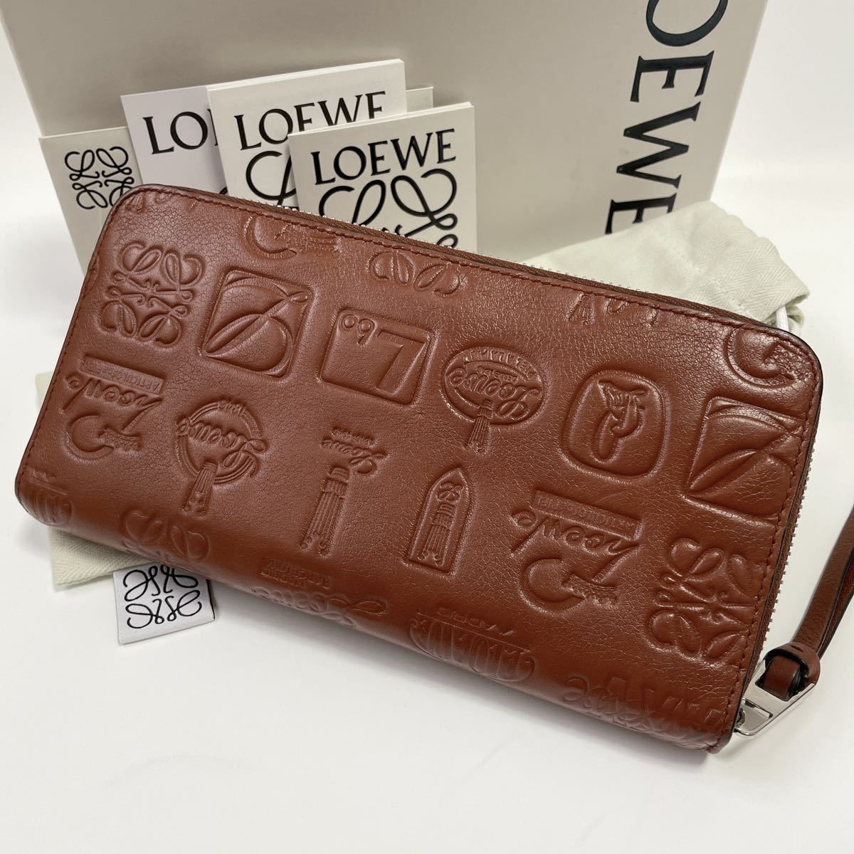 LOEWE ロエベ 美品 シグネチャーコレクション 170周年記念 LOEWE ロエベ 美品 シグネチャーコレクション 170周年記念