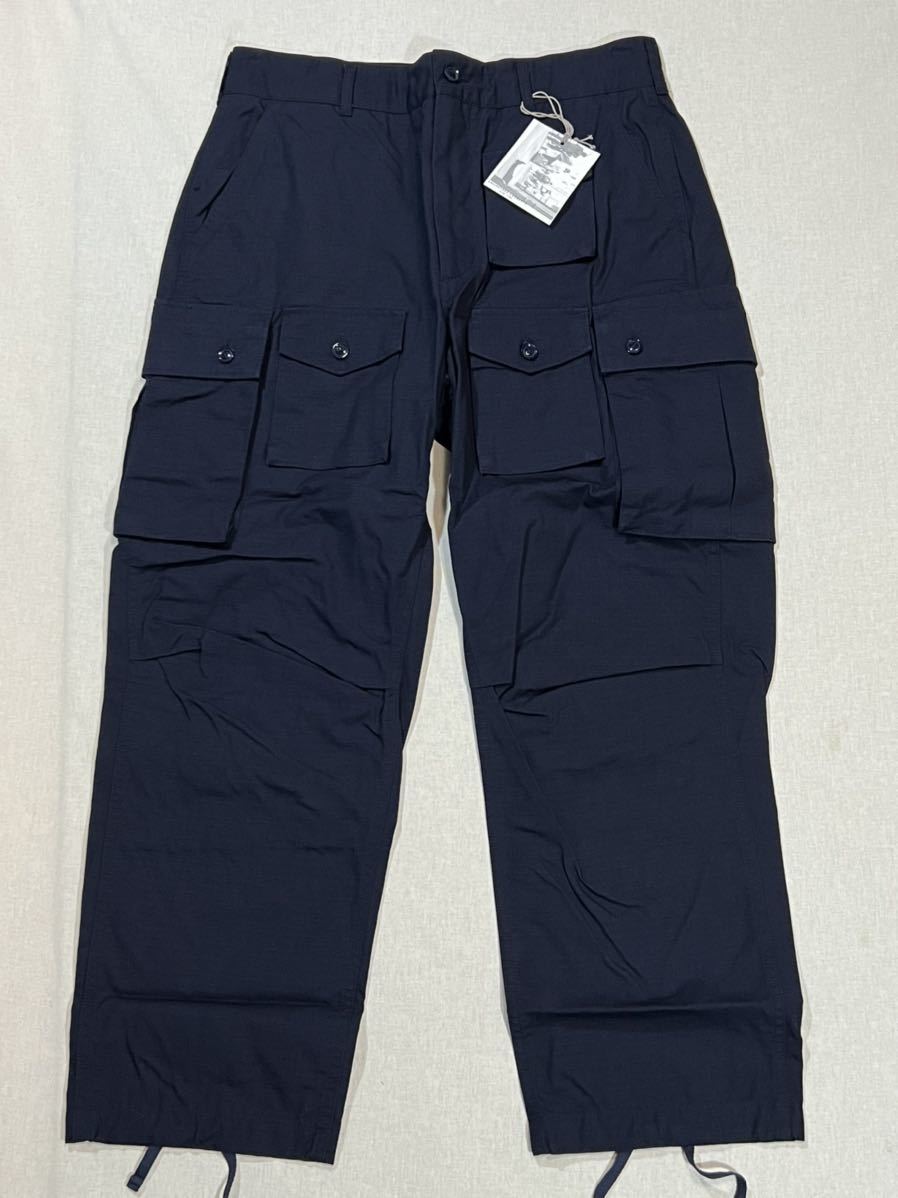 新品未着用】Engineered Garments S/S20 FAパンツ Size M リップス