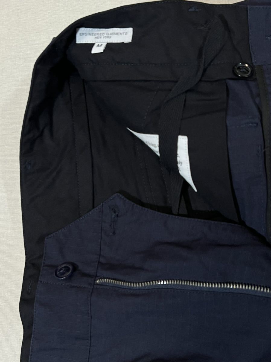 新品未着用】Engineered Garments S/S20 FAパンツ Size M リップス