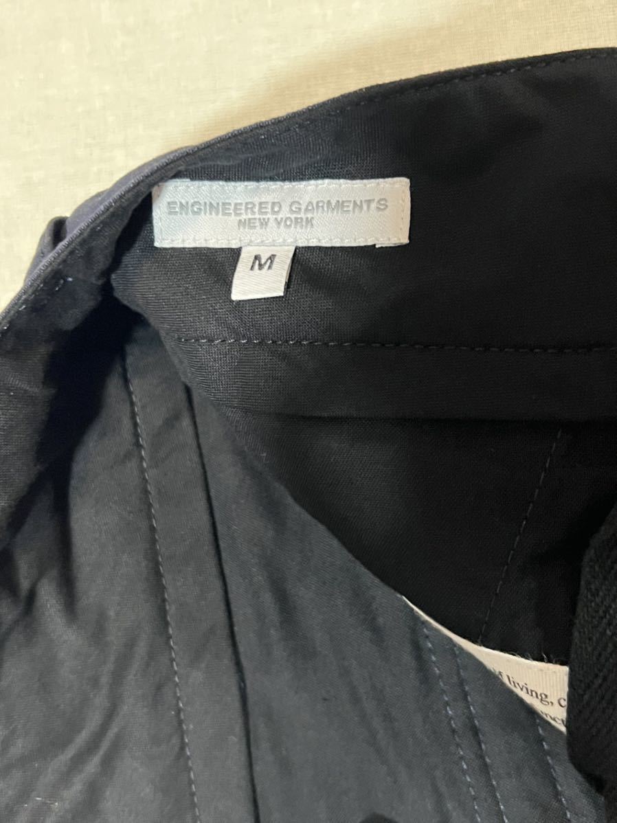 新品未着用】Engineered Garments S/S20 FAパンツ Size M リップス