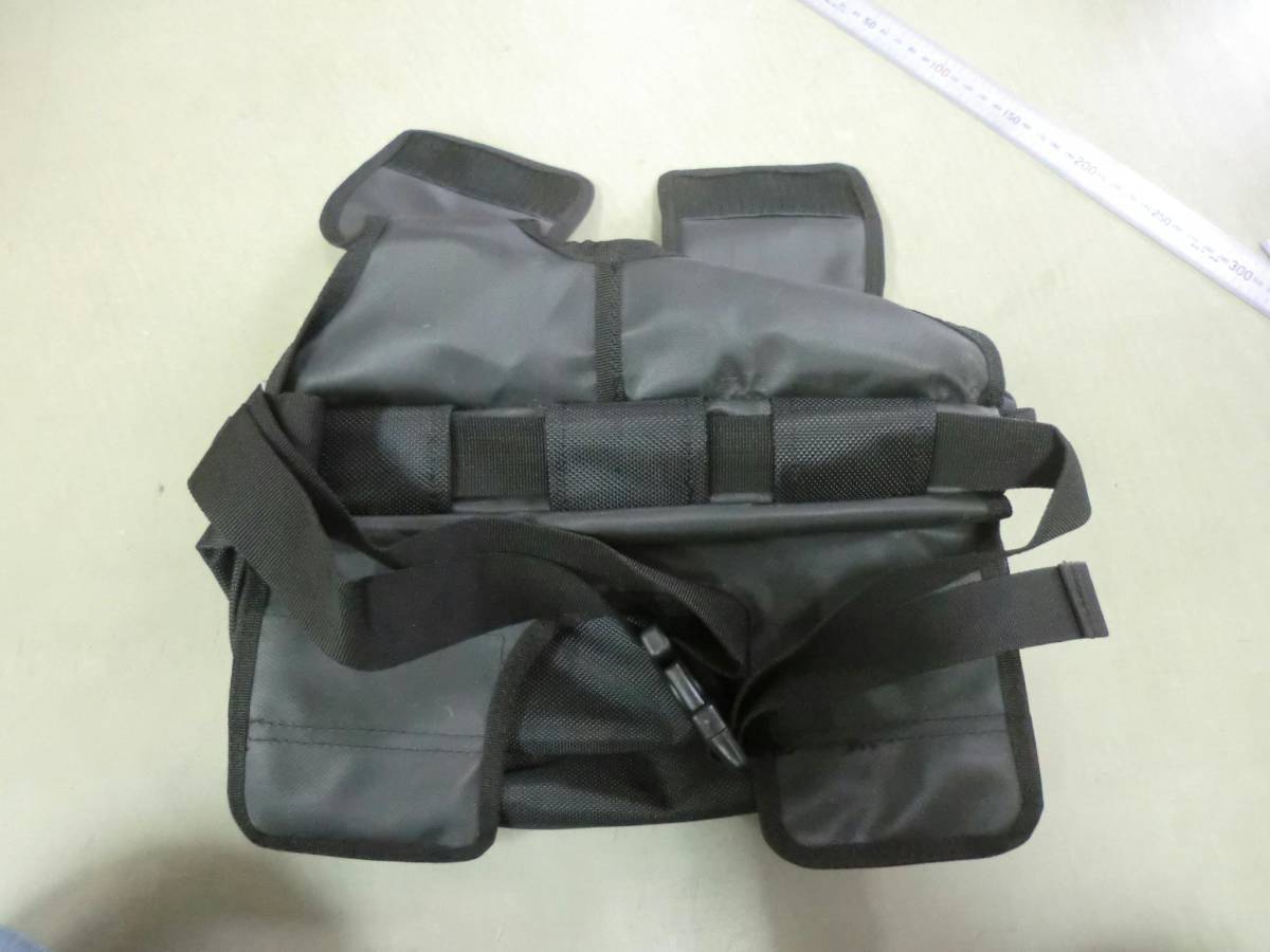 ギアーズ ハンドルバッグ（Gears Canada Deluxe Handlebar Bag）大容量バッグ_画像3