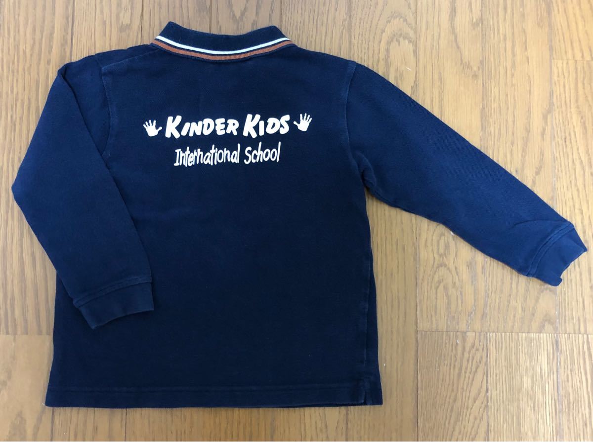 専用 キンダーキッズ インターナショナルスクール 制服 長袖 専用 キンダーキッズ インターナショナルスクール 制服 長袖