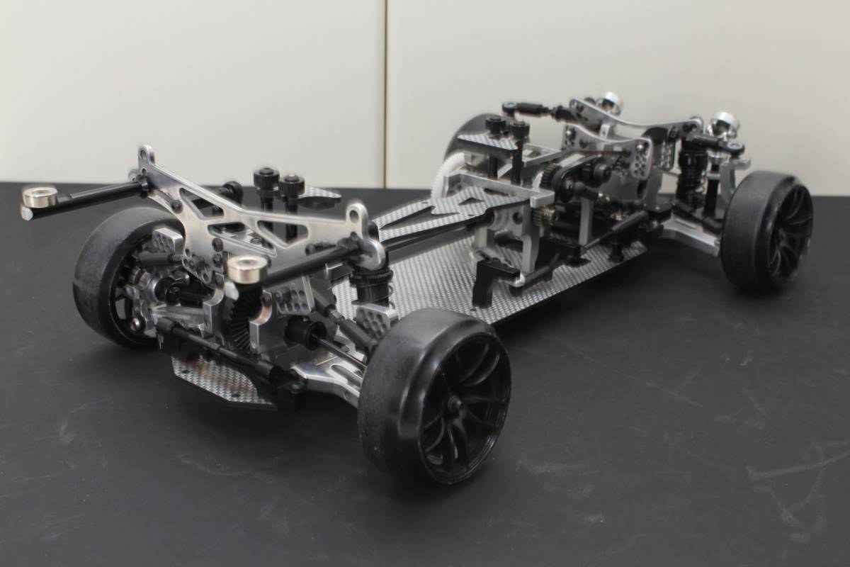 中古 D-LIKE Re-R HYBRID ver.極 S13 シルビアボディ付 中古 D-LIKE Re-R HYBRID ver.極 S13 シルビアボディ付