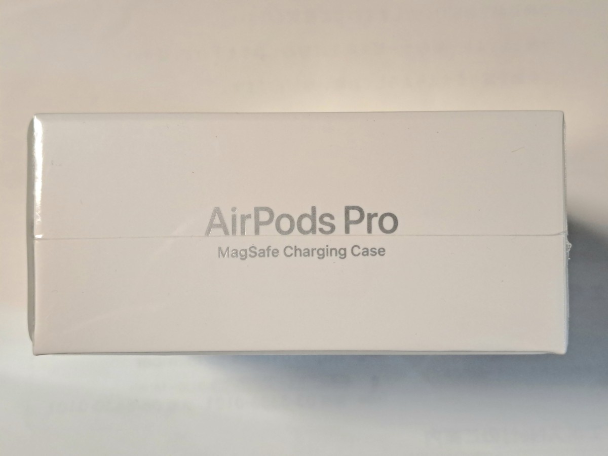 新品未開封 2021年最新版 Apple AirPods Pro MLWK3JA｜Yahoo!フリマ