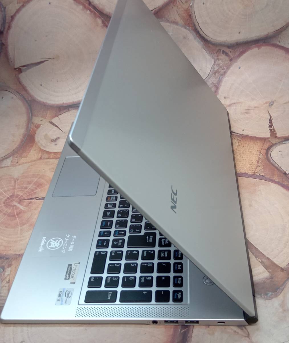 美品 LaVie改177 Ryzen5 M.2SSD SSD Windows11-