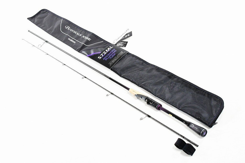 【シマノ】 22ブレニアス エクスチューン S72ML SHIMANO BRENIOUS X