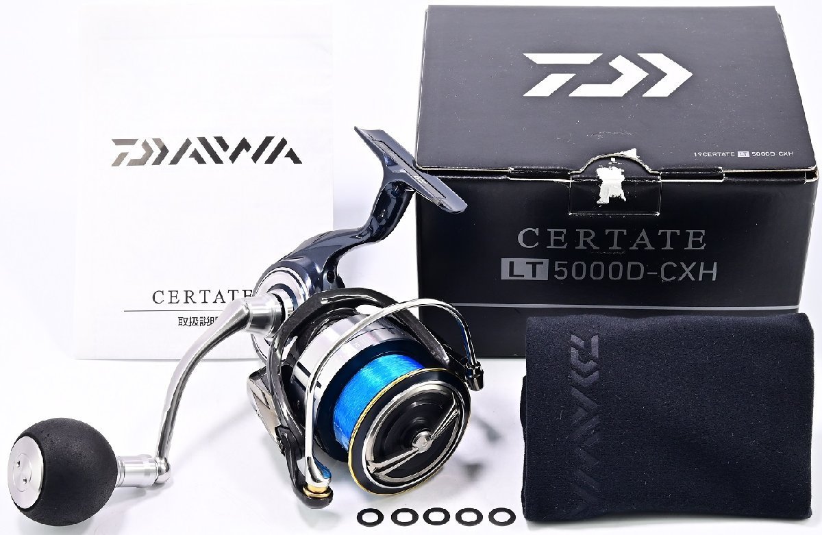 【ダイワ】 19セルテート LT 5000D-CXH DAIWA CERTATE cnema.fr