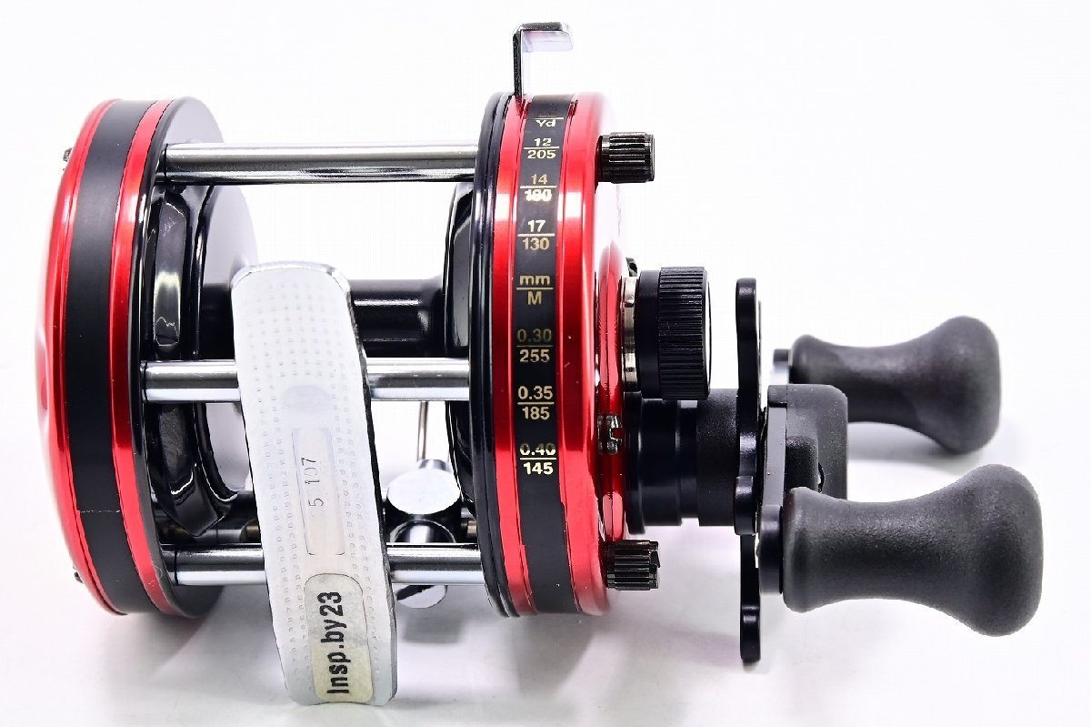 【アブガルシア】 アンバサダー 5000 レッド 050107 Abu Garcia