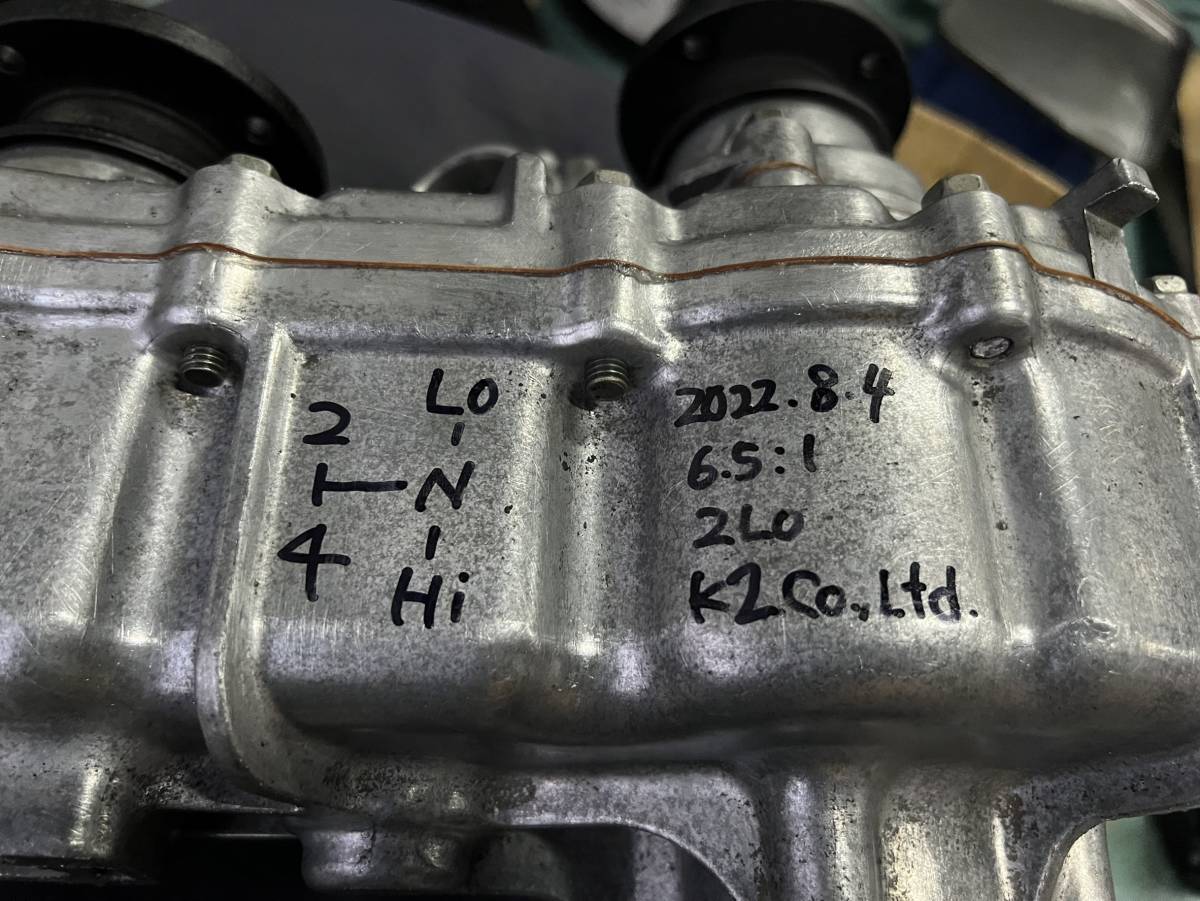 即納 送料無料 ジムニーSJ30 JA71 JA11用 6 5ダウンギア 強化 即納 送料無料 ジムニーSJ30 JA71 JA11用 6 5ダウンギア 強化