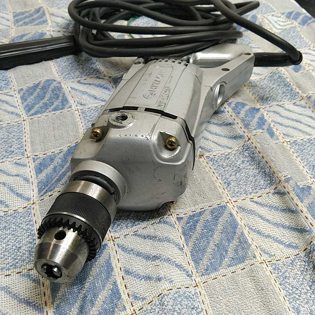 HITACHI 日立工機 DW 30Y 30mm 木工用ドリル 100V 動作品 送料 HITACHI 日立工機 DW 30Y 30mm 木工用ドリル 100V 動作品 送料