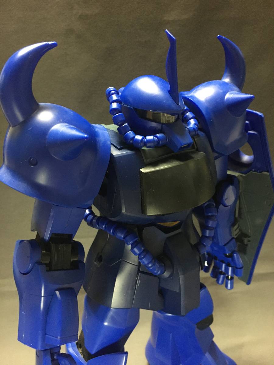 1/60 グフ HY2M MS-07B ガンプラ ハイパーハイブリッドモデル 1/60 グフ HY2M MS-07B ガンプラ ハイパーハイブリッドモデル