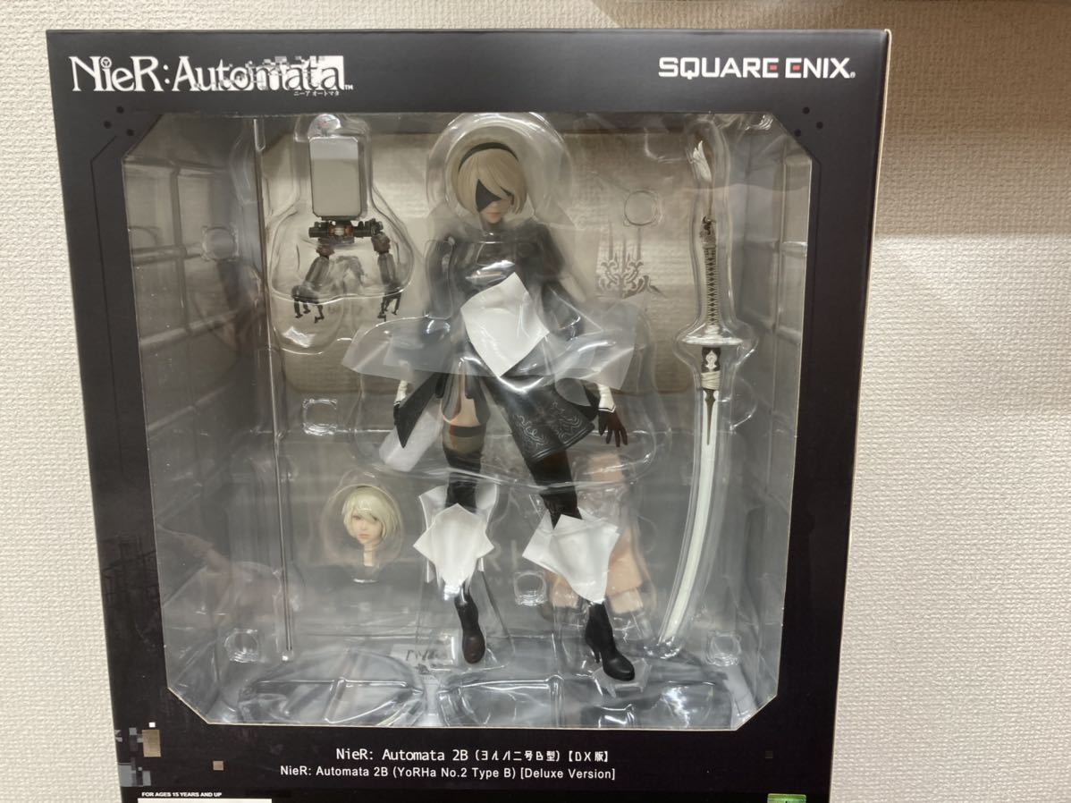 フレア 正規品 未開封 ニーア オートマタ NieR:Automata 2B ヨルハ 二