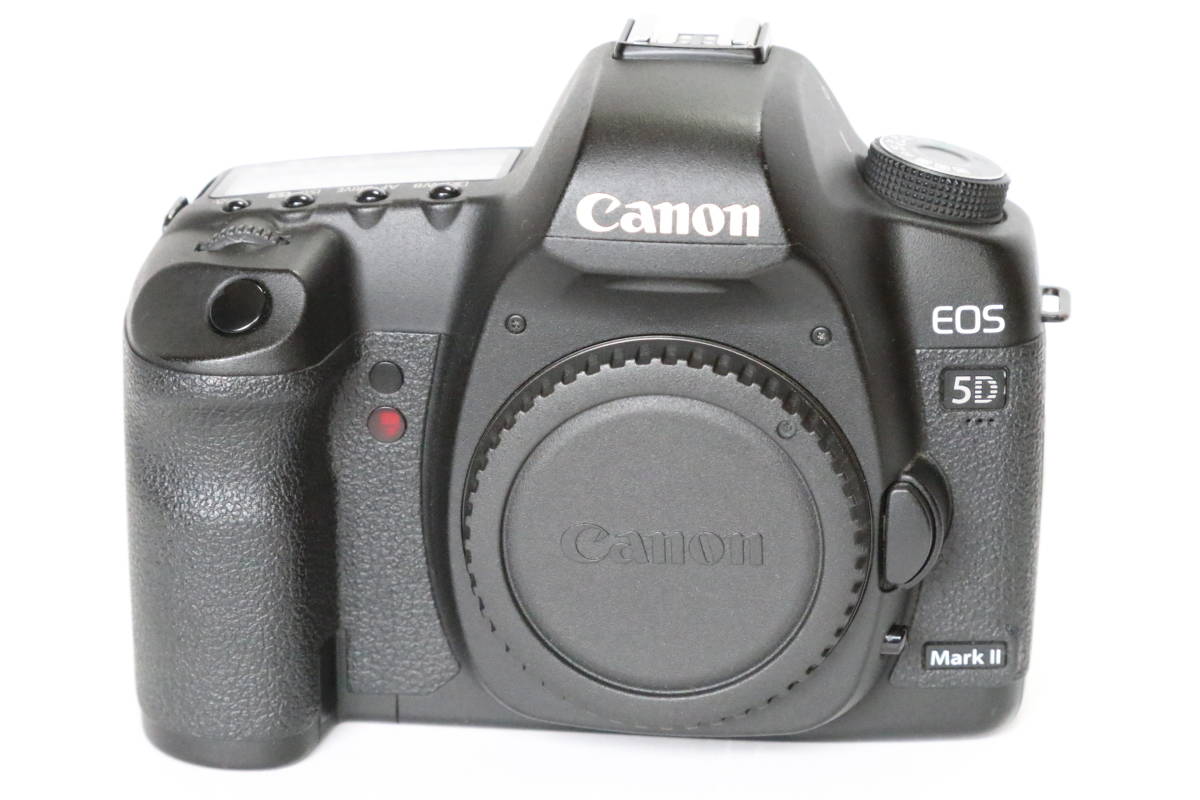 【美品】Canon キャノン デジタル一眼レフカメラ EOS5D Mark2　ボディ _画像2