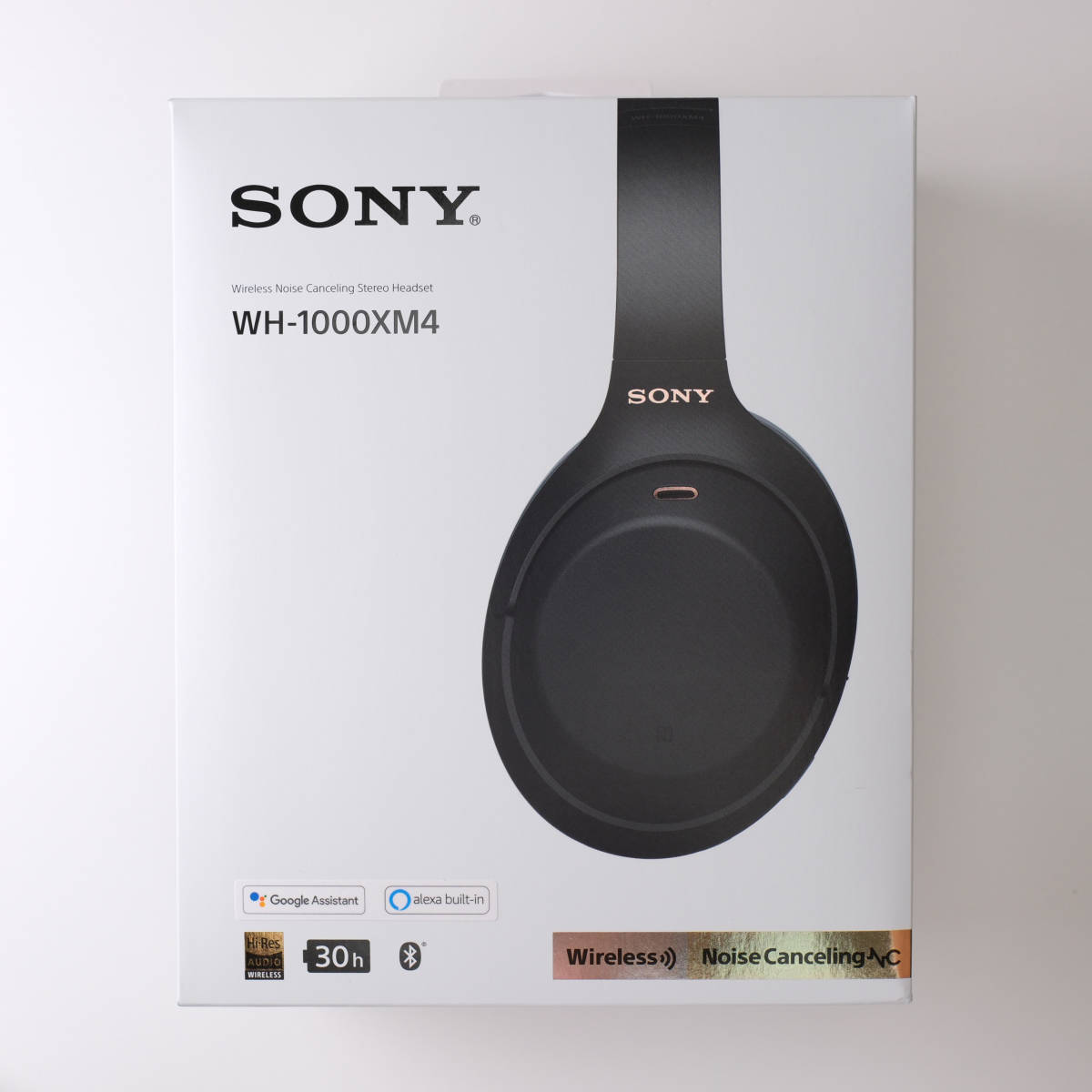 したら SONY - 中古美品 ワイヤレスヘッドホン WH-1000XM4 ブラックの