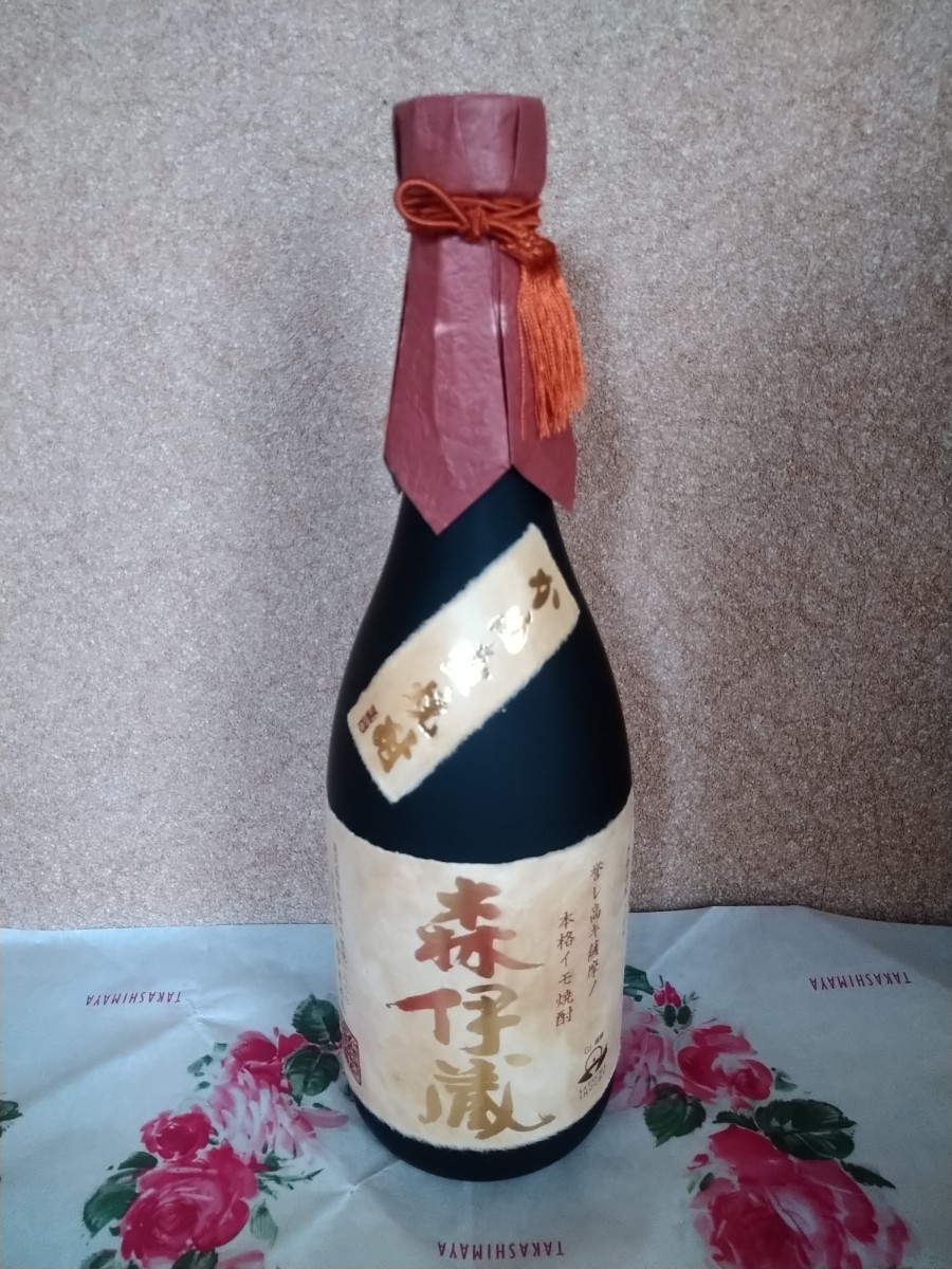 森伊蔵 金ラベル720ml