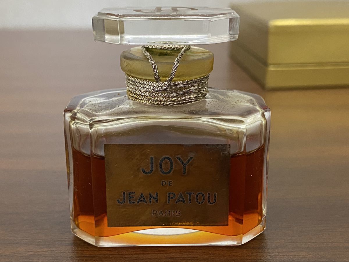 香水 2セット JEAN PATOU ジャンパトゥ PARFUM 1000 7ml (未開封