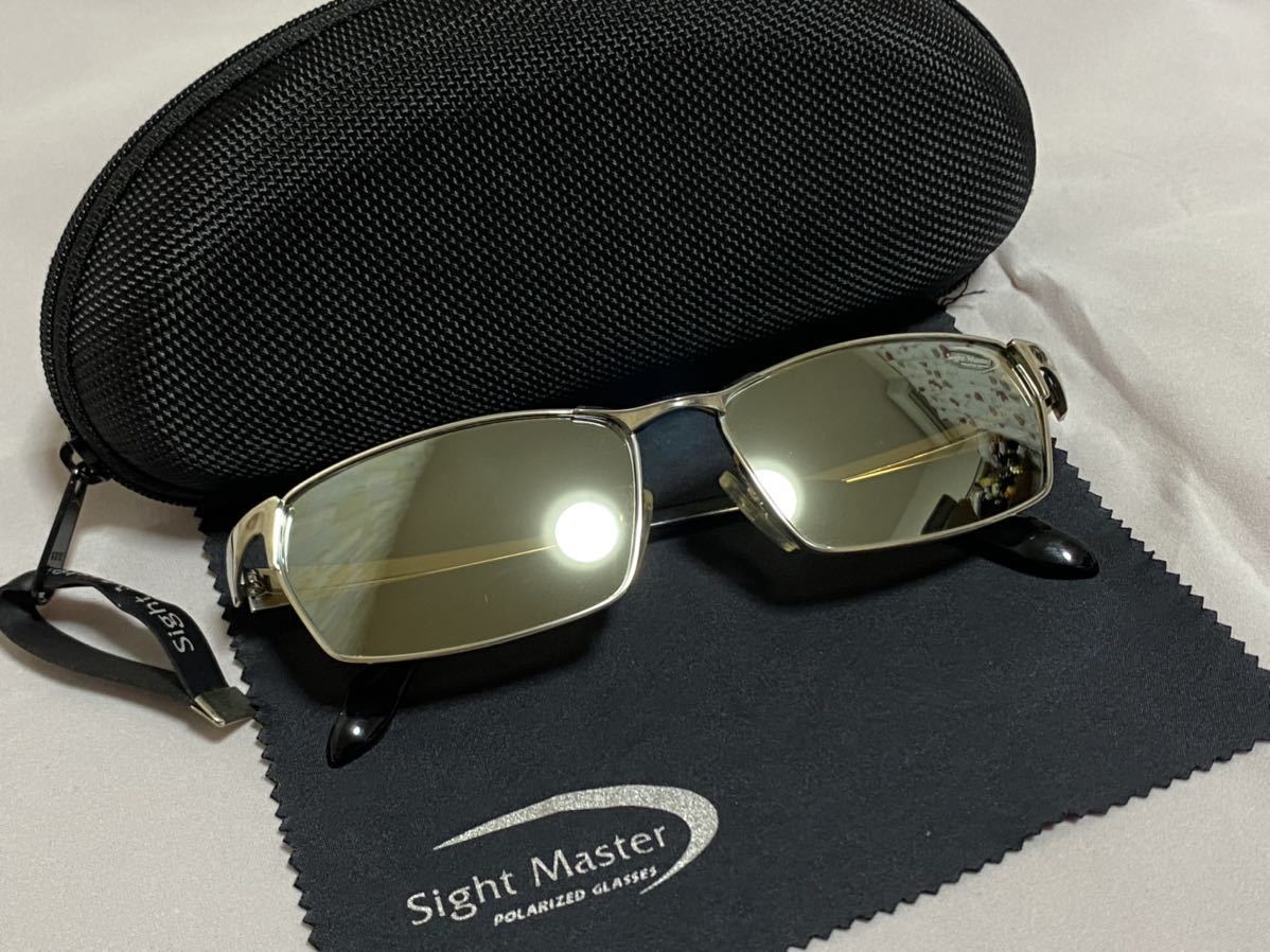 ☆ 美品!SightMaster サイトマスター ディグニティTi ソード ☆ 美品!SightMaster サイトマスター ディグニティTi ソード