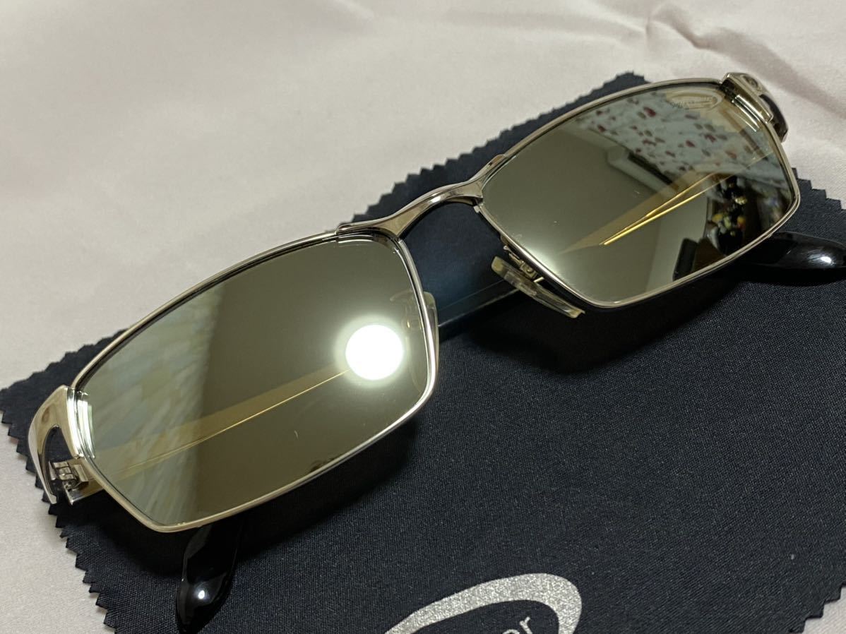 ☆ 美品!SightMaster サイトマスター ディグニティTi ソード ☆ 美品!SightMaster サイトマスター ディグニティTi ソード