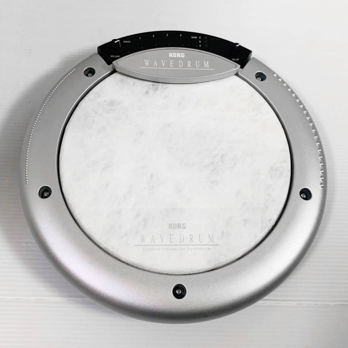 大人気 ドラム KORG WAVEDRUM パーカッションシンセサイザー WD-X DRUM