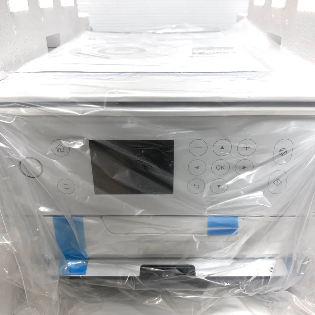 未使用品・送料無料】エプソン プリンター インクジェット複合機