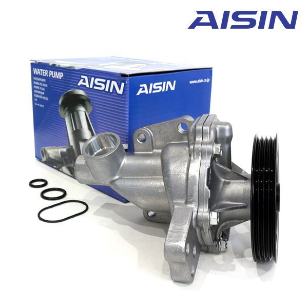 AISIN アイシン精機 パレット CBA-MK21S ウォーター ポンプ WPS-040 スズキ 17400-58827 1個 アイシン_画像1