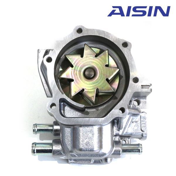 AISIN アイシン精機 レガシィツーリングワゴン BP5 ウォーター ポンプ WPF-023 スバル 21111AA240 1個 アイシン_画像3