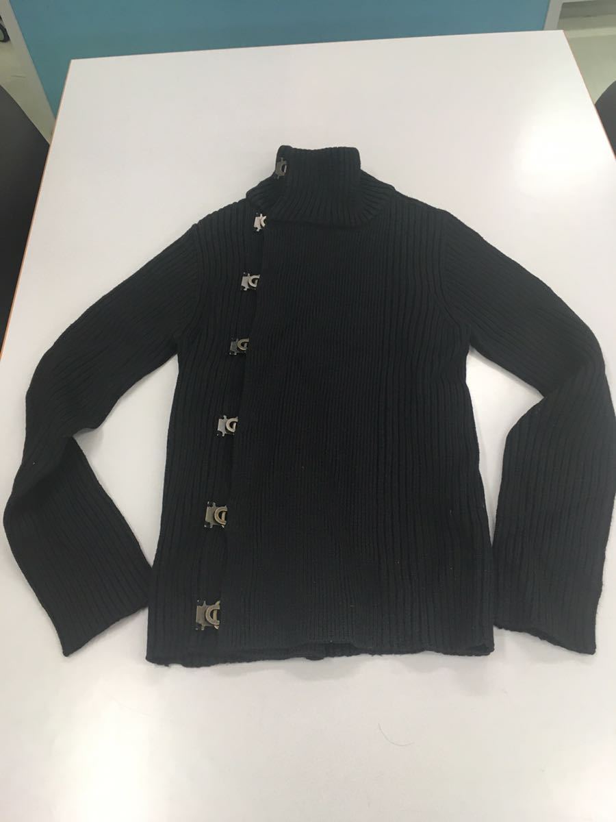 レア ドルチェ&ガッパーナ 04AWコレクション フックニット 付属品あり