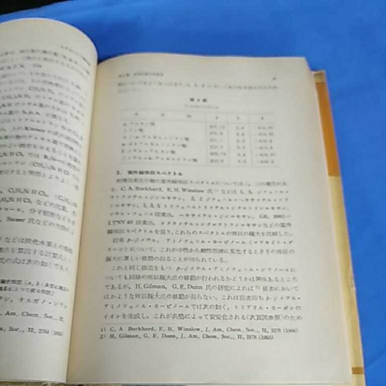 昭和レトロ■シリコーン工業化学 荒木綱男著共立全書 昭和28年 初版 _画像8