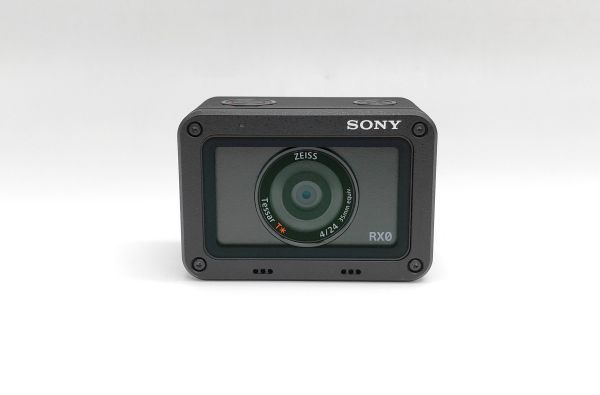 SONY Cyber-shot DSC-RX0 海外仕様