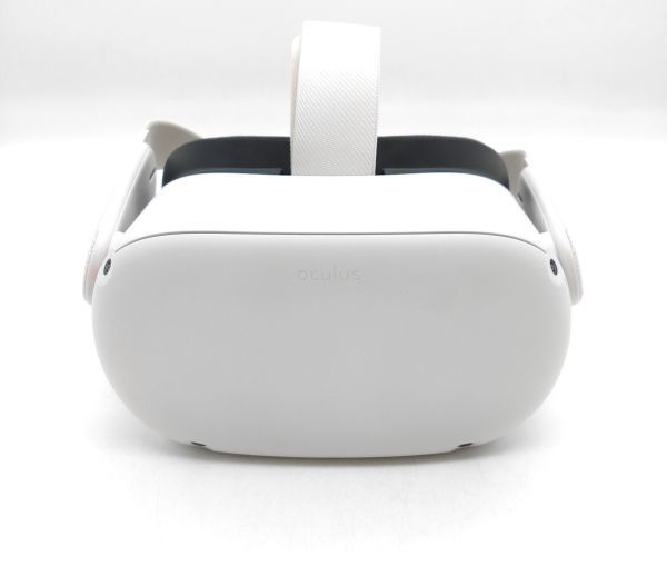 Oculus Quest 2 256GB VRヘッドセット - coastalcareeracademy.com