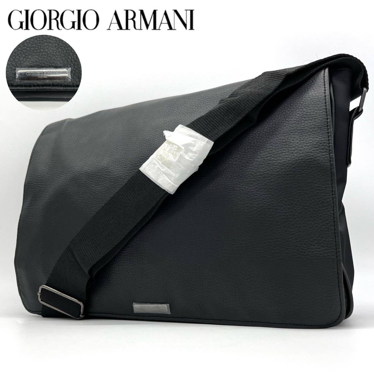 1円/未使用品○GIORGIO ARMANI ジョルジオアルマーニ メンズ