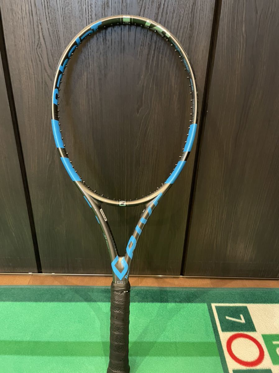 Babolat バボラ PURE DRIVE VSピュアドライブ VS グリップサイズ3 国内