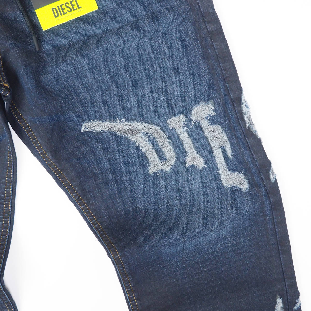 新品 送料無料新品 送料無料DIESEL ディーゼル ジョグデニム デニム D