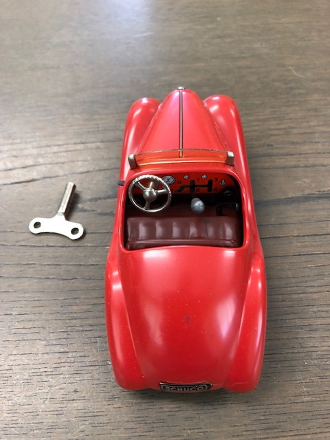 Yahoo!オークション - Schuco シュコー 4001とおまけブリキ車 Yahoo!オークション - Schuco シュコー 4001とおまけブリキ車