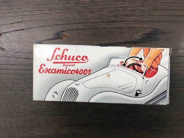 Yahoo!オークション - Schuco シュコー 4001とおまけブリキ車 Yahoo!オークション - Schuco シュコー 4001とおまけブリキ車