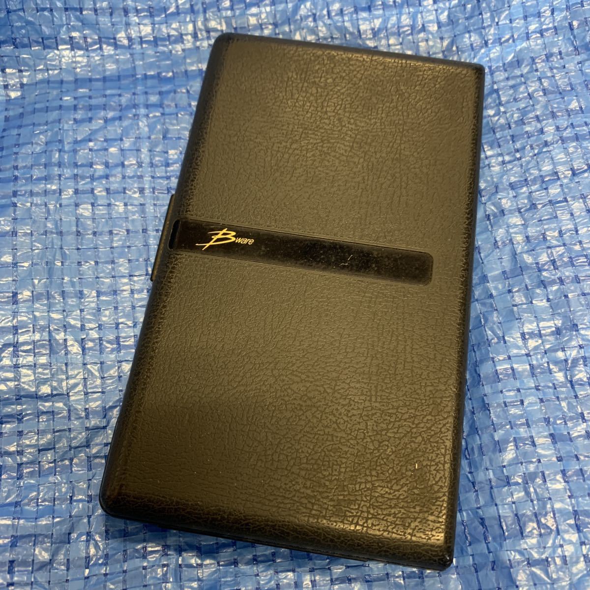 [ size 60. shipping ]SHARP sharp PA-8600 electron personal organiser battery replaced Showa Retro at that time goods electrification has confirmed operation precision not yet verification goods 