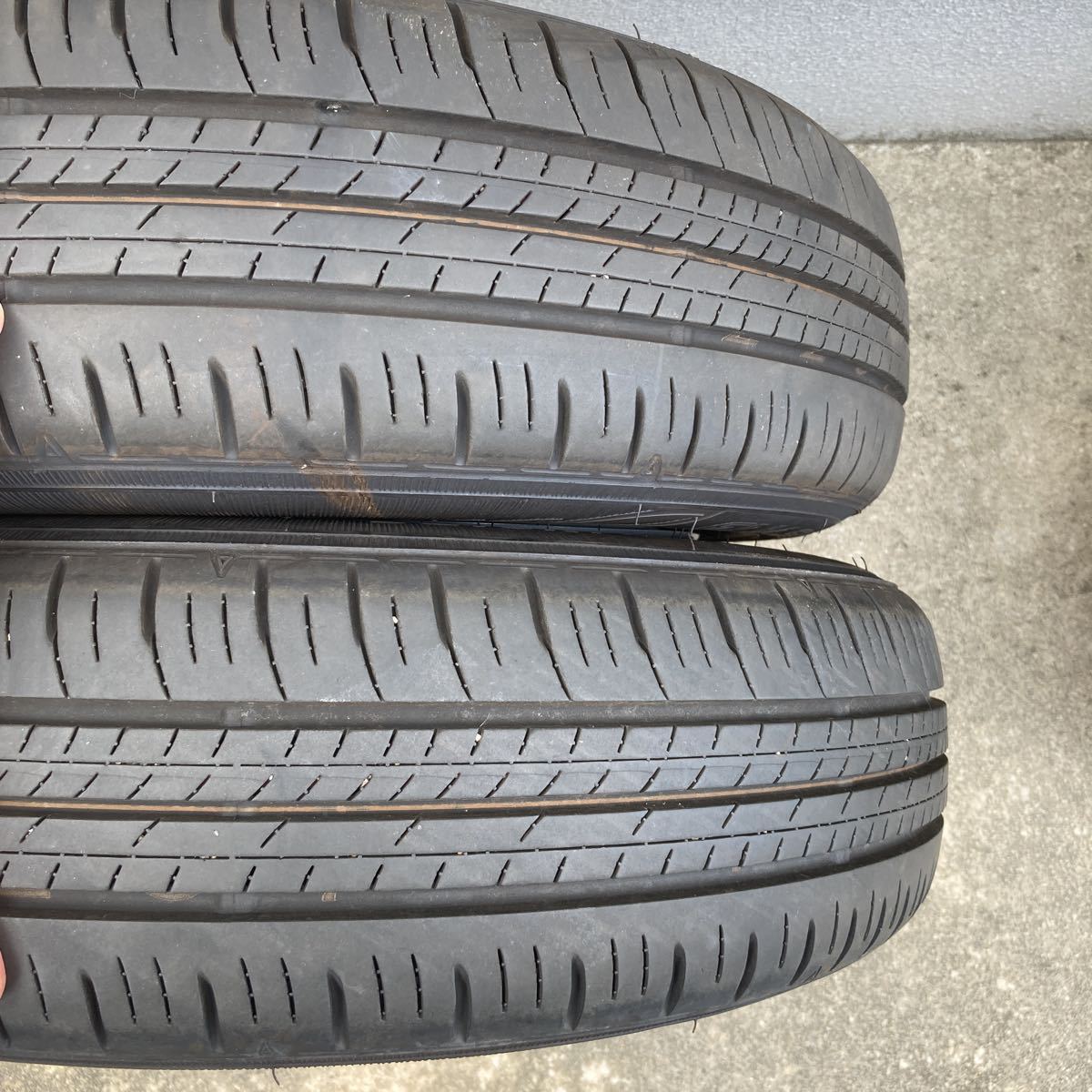 ルーミー タンク 純正ホイール タイヤ セット 165/65 R14 2018年製