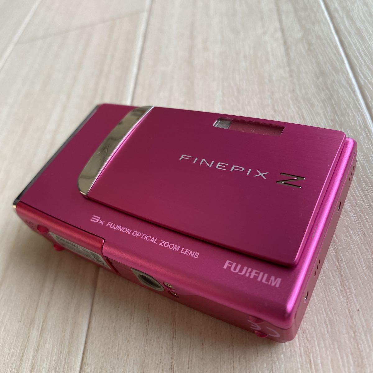 FUJIFILM FinePix Z10fd 富士フイルム ファインピクス デジタル FUJIFILM FinePix Z10fd 富士フイルム ファインピクス デジタル