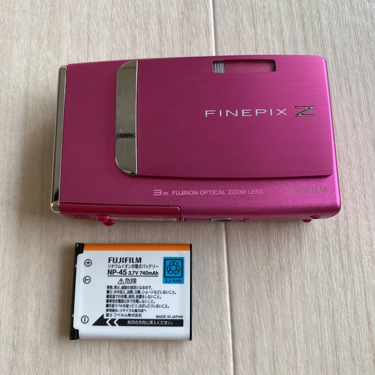 FUJIFILM FinePix Z10fd 富士フイルム ファインピクス デジタル FUJIFILM FinePix Z10fd 富士フイルム ファインピクス デジタル