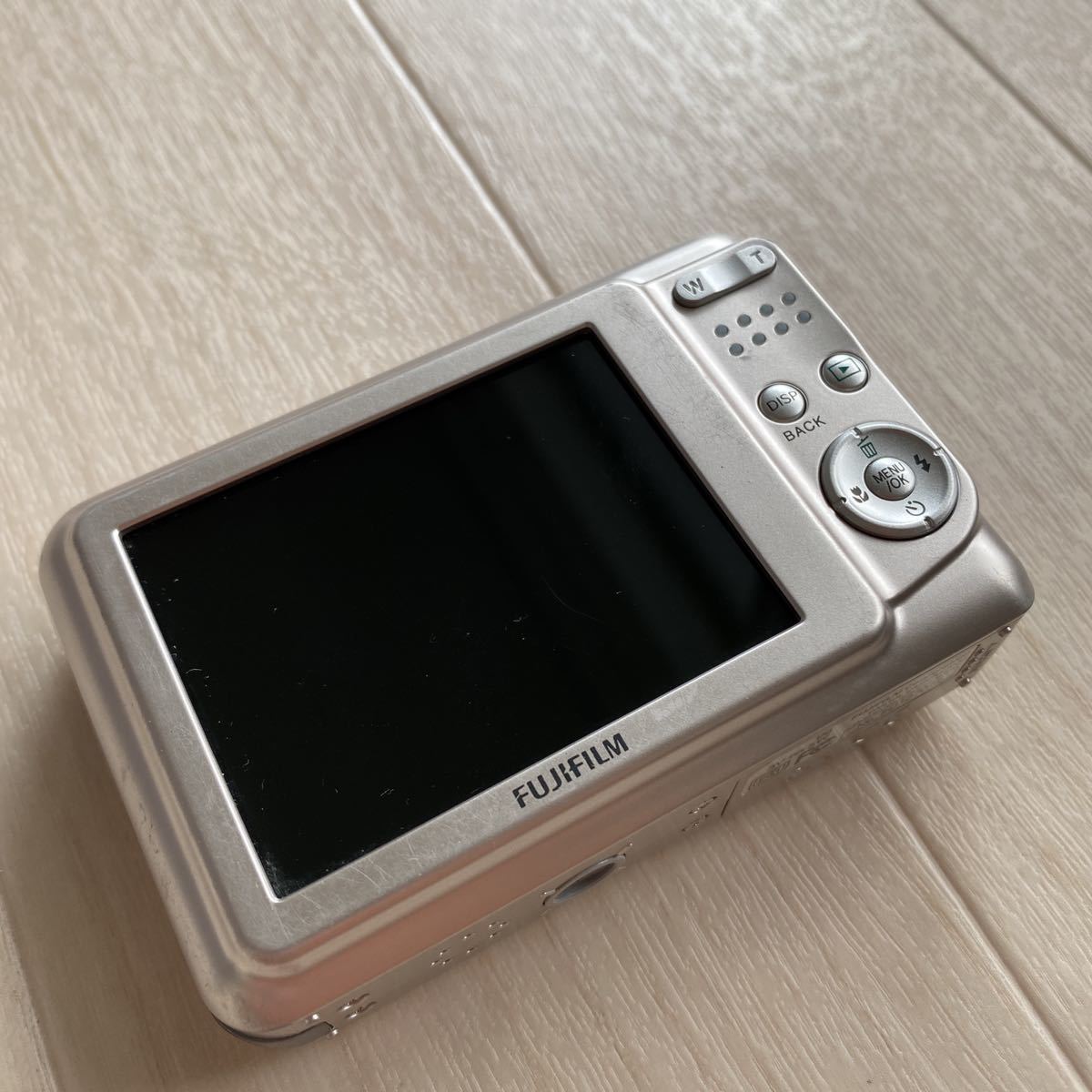 FUJIFILM A100 富士フイルム 単三電池 デジタルカメラ デジカメ FUJIFILM A100 富士フイルム 単三電池 デジタルカメラ デジカメ