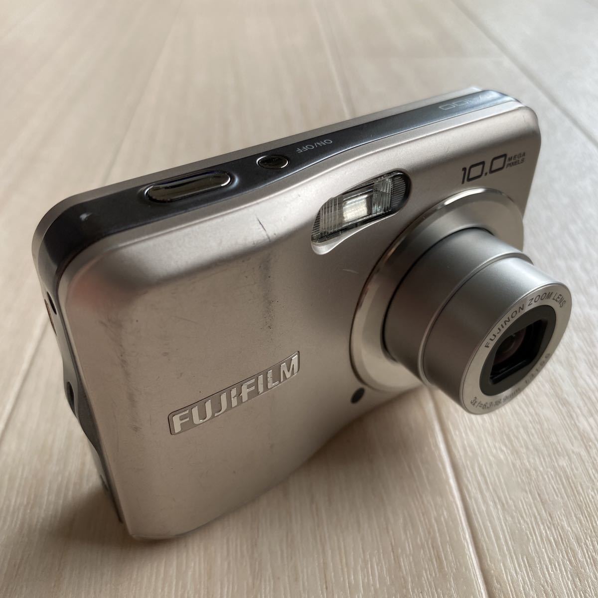 FUJIFILM A100 富士フイルム 単三電池 デジタルカメラ デジカメ FUJIFILM A100 富士フイルム 単三電池 デジタルカメラ デジカメ