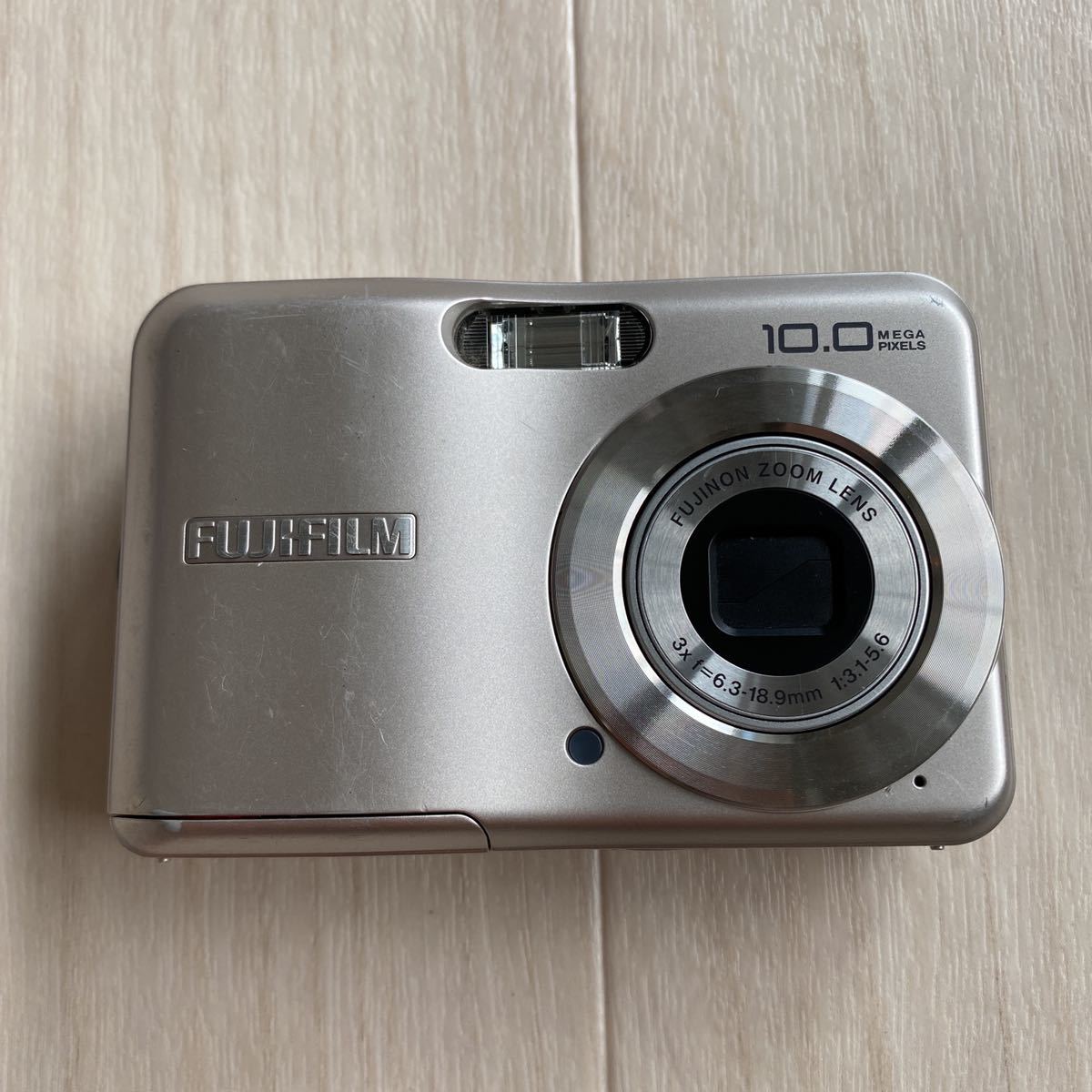 FUJIFILM A100 富士フイルム 単三電池 デジタルカメラ デジカメ FUJIFILM A100 富士フイルム 単三電池 デジタルカメラ デジカメ