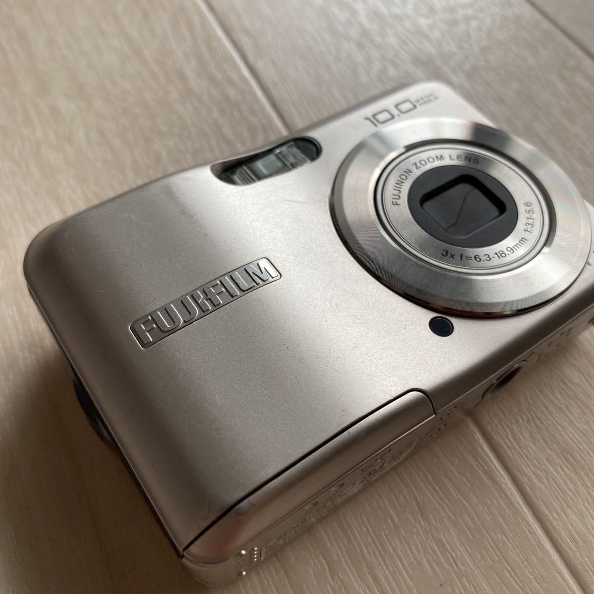 FUJIFILM A100 富士フイルム 単三電池 デジタルカメラ デジカメ FUJIFILM A100 富士フイルム 単三電池 デジタルカメラ デジカメ
