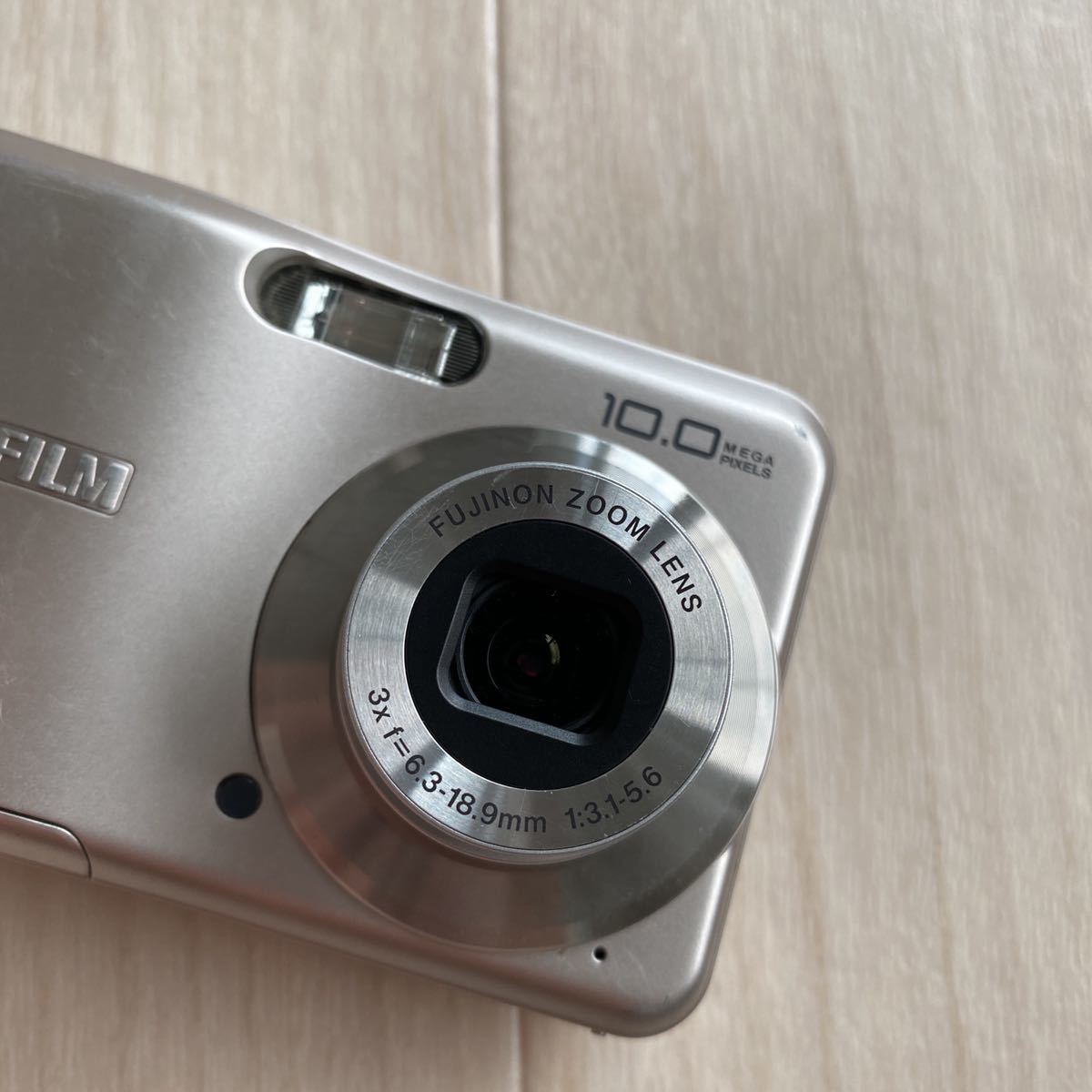 FUJIFILM A100 富士フイルム 単三電池 デジタルカメラ デジカメ FUJIFILM A100 富士フイルム 単三電池 デジタルカメラ デジカメ