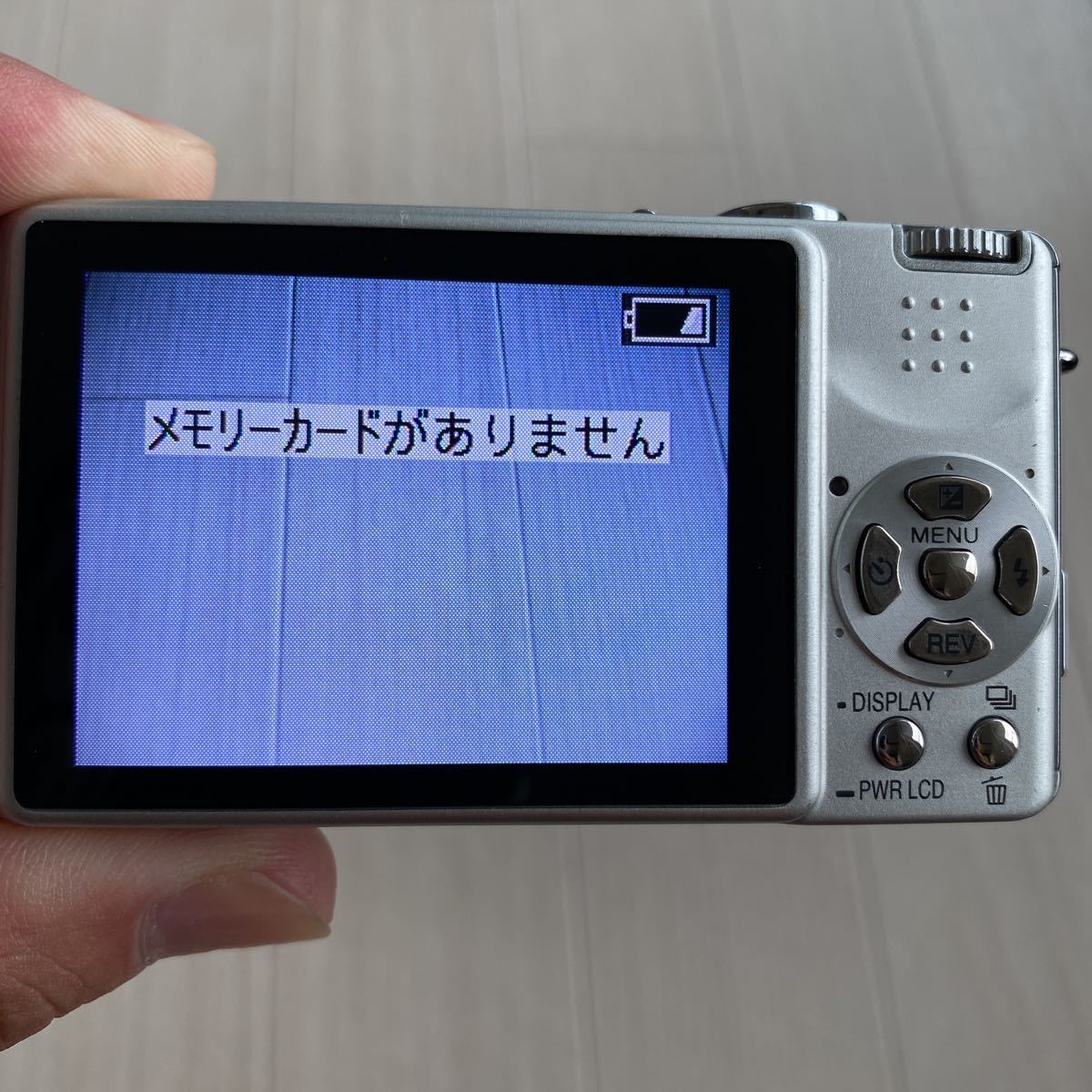 Panasonic LUMIX DMC-FX7 パナソニック ルミックス デジタル Panasonic LUMIX DMC-FX7 パナソニック ルミックス デジタル