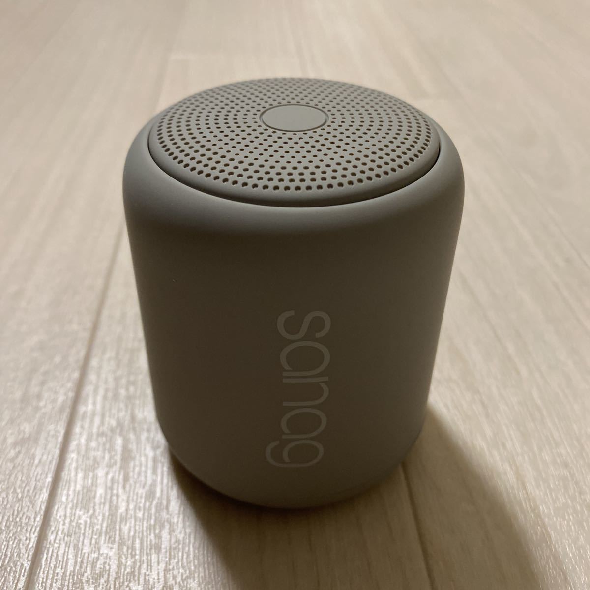 美品 sanag X6S Bluetooth ワイヤレス ポータブル スピーカー 美品 sanag X6S Bluetooth ワイヤレス ポータブル スピーカー