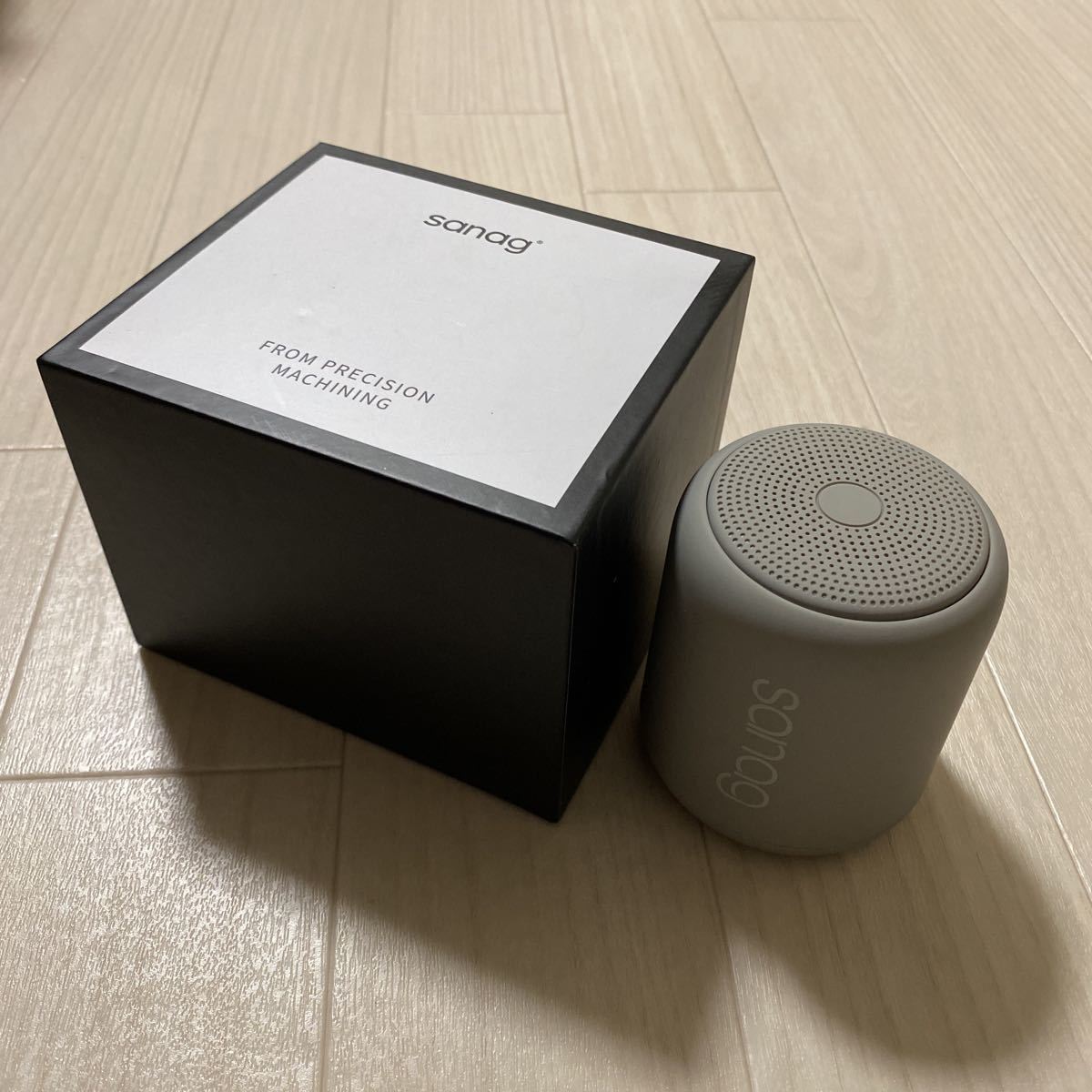 美品 sanag X6S Bluetooth ワイヤレス ポータブル スピーカー 美品 sanag X6S Bluetooth ワイヤレス ポータブル スピーカー
